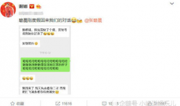 吃瓜群众爆料聊天记录,揭秘娱乐圈惊人内幕