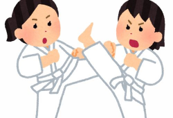 空手道漫画,热血少年逐梦之路